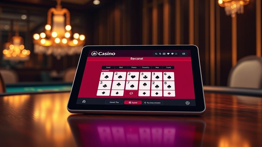 เคล็ดลับบาคาร่า WM: สูตรเด็ดพิชิตกำไร ฉบับเข้าใจง่าย บนทุกแพลตฟอร์ม