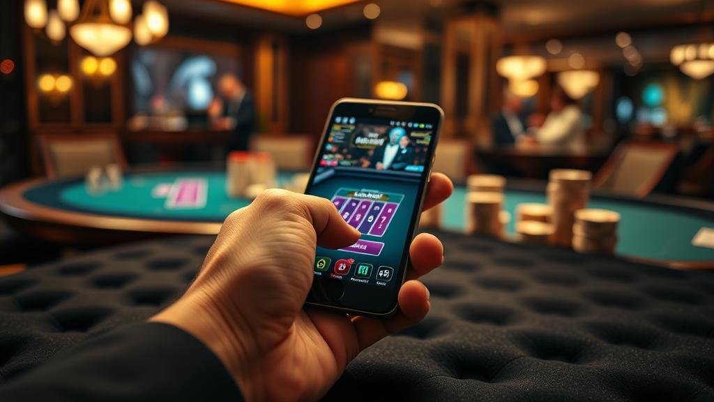 สถิติและกลยุทธ์บาคาร่า