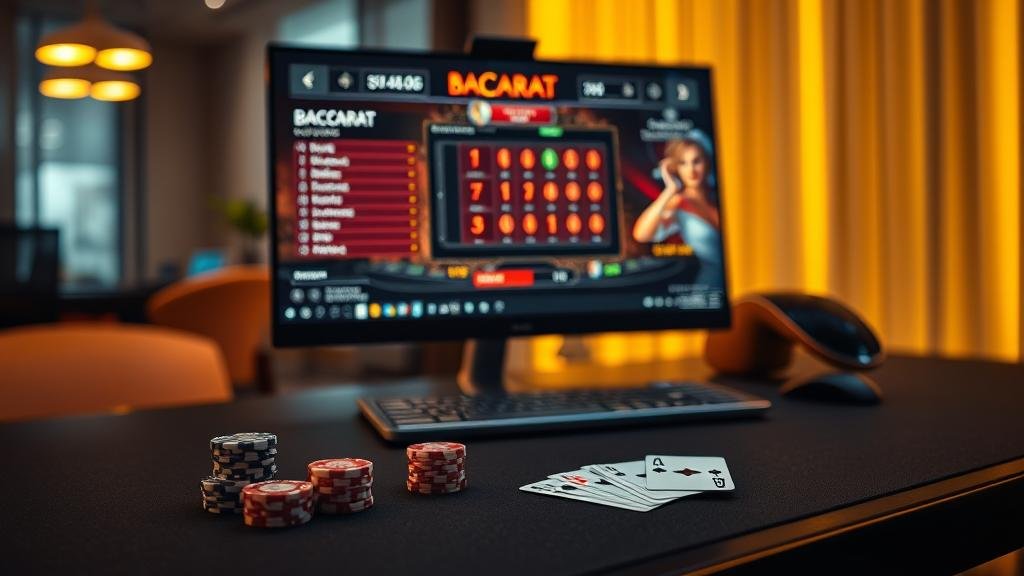 บาคาร่า Windows: อินไซต์ฉบับเพื่อนซี้ คู่มือทำกำไร งบไหนก็เล่นได้