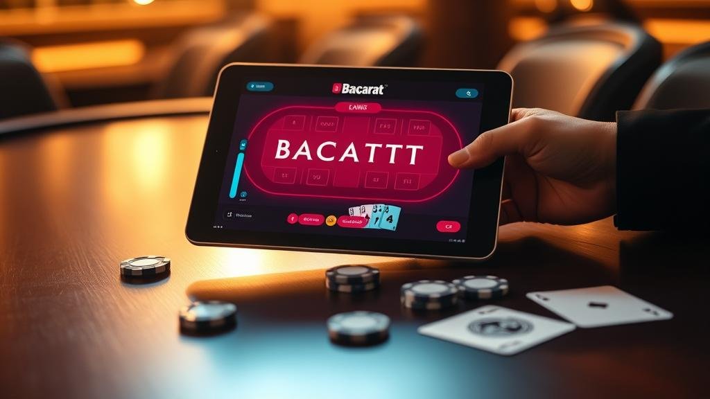 เจาะลึกกลยุทธ์บาคาร่า: เลือกห้องเด็ด วิเคราะห์ไพ่ แม่นยำ ทำกำไรบนทุกอุปกรณ์