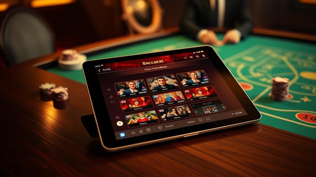 สถิติบาคาร่าบน Mac