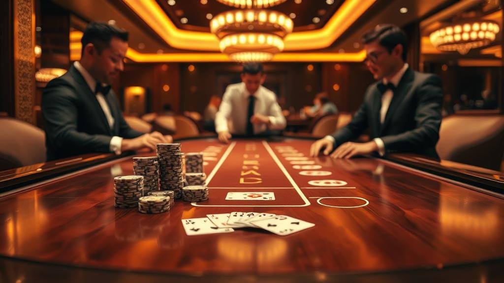 บาคาร่า BBIN, SA, Playtech: เช็คลิสต์เลือกห้องเด็ด ตั้งเป้ากำไร ฉบากง่าย