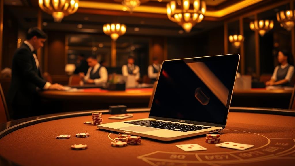 คู่มือฉบับเซียน! เลือกห้องบาคาร่า Windows, Mac, iPhone, iPad ให้ปัง พร้อมเทคน...