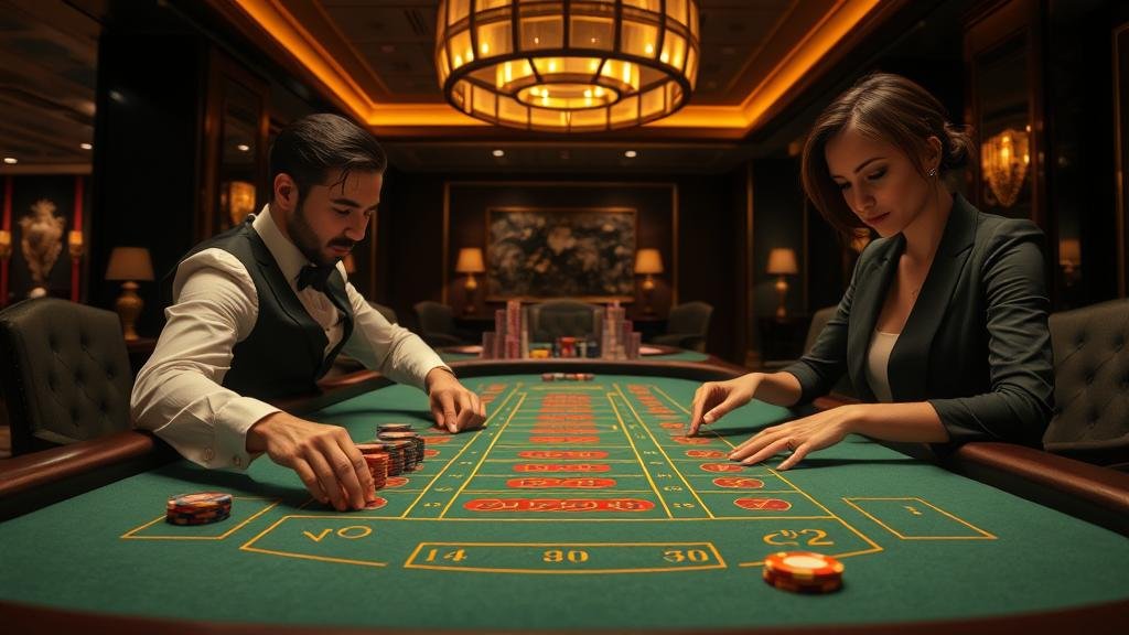 บาคาร่า QR: สังเคราะห์สูตรคุมงบ AE วิเคราะห์สถิติคอมโบ เพิ่มโอกาสชนะ