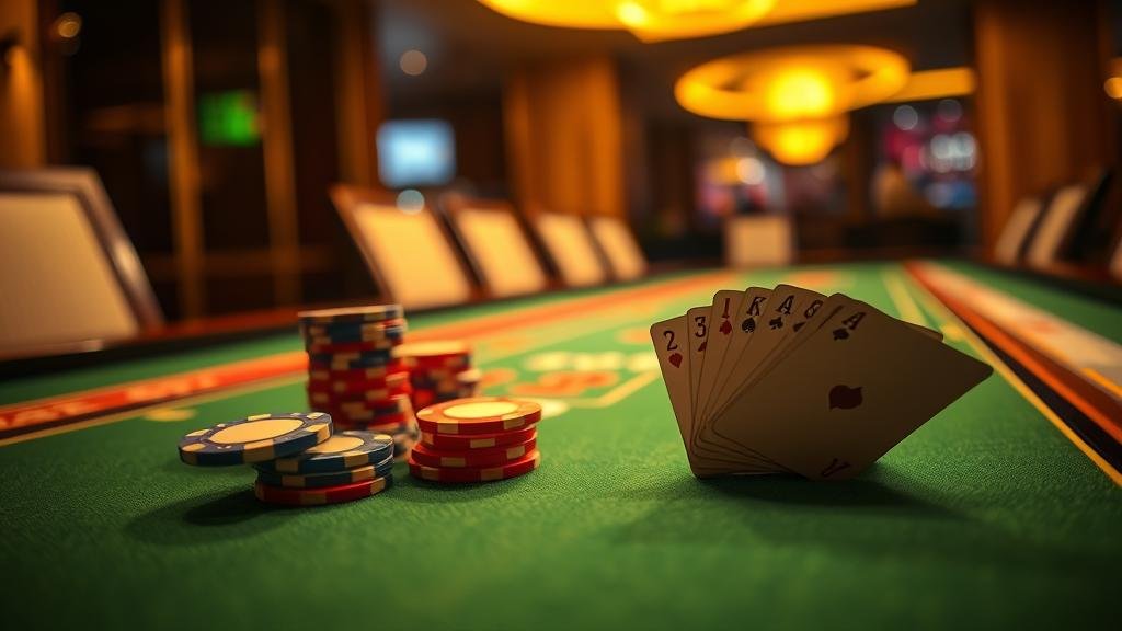 กราฟสถิติการเล่นบาคาร่า