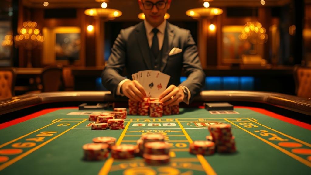 บาคาร่า Microgaming: เลือกห้องเด็ด เล่นง่าย ทำกำไรเร็ว
