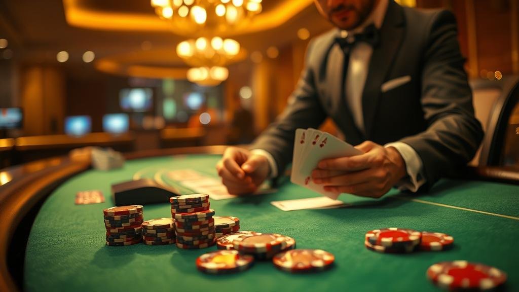 เปิดไพ่เร็ว! เทคนิคบาคาร่า Ezugi สตรีมสด: วิเคราะห์เค้าไพ่มังกร, วางเดิมพันห้...