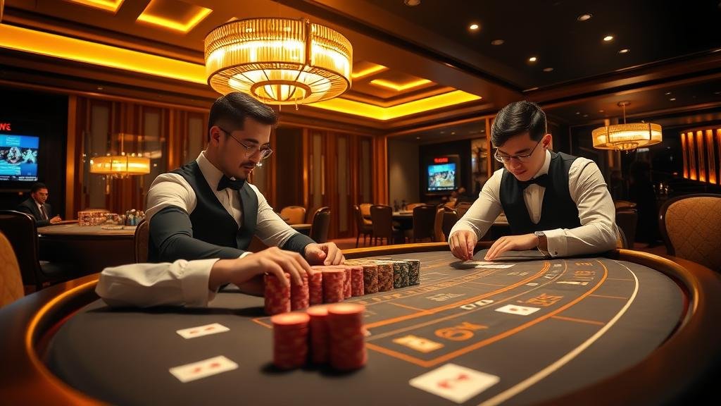 เปิดเคล็ดลับบาคาร่า: เดินเงินให้คงเส้นคงวา ทรูวอลเลทก็เล่นได้!