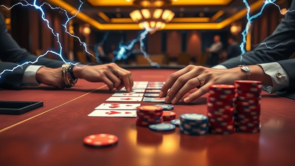 บาคาร่า สายฟ้า ฉบับเต็ม: สูตรเด็ดพิชิตกำไร พร้อมเคล็ดลับทุนน้อย