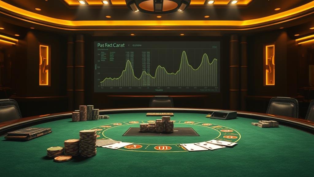 บาคาร่า: เทคนิคดูสถิติห้องฟ้า คุมงบ 1324 เพื่อกำไรแบบง่ายๆ