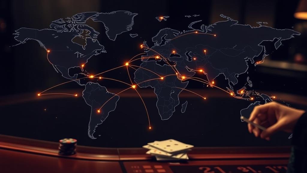 ตารางวิเคราะห์กลยุทธ์บาคาร่าและอัตราจ่าย