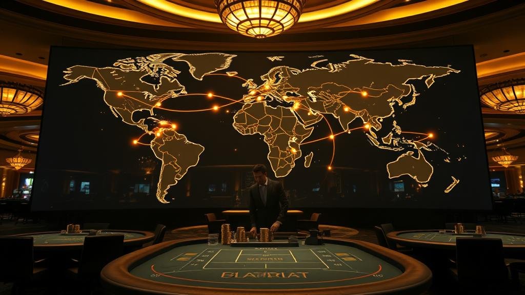 เปิดสูตรลับ! วิเคราะห์อัตราจ่าย บาคาร่า ทั่วโลก สังเคราะห์ข้อมูล แม่นยำ