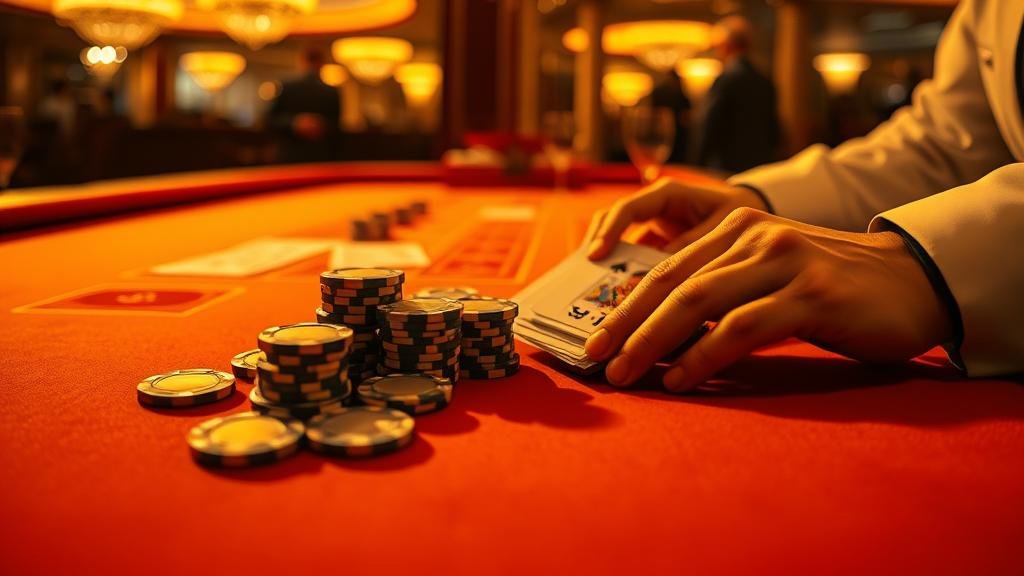 คู่มือบาคาร่าฉบับเซียน: สูตรเด็ด เคล็ดลับเดินเงินง่ายๆ จ่ายถี่แน่นอน