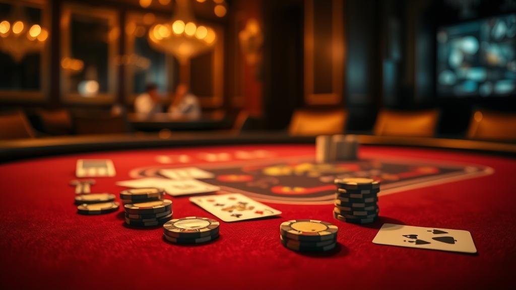 ตัวอย่างเช็คลิสต์บันทึกผลบาคาร่าดิจิทัล