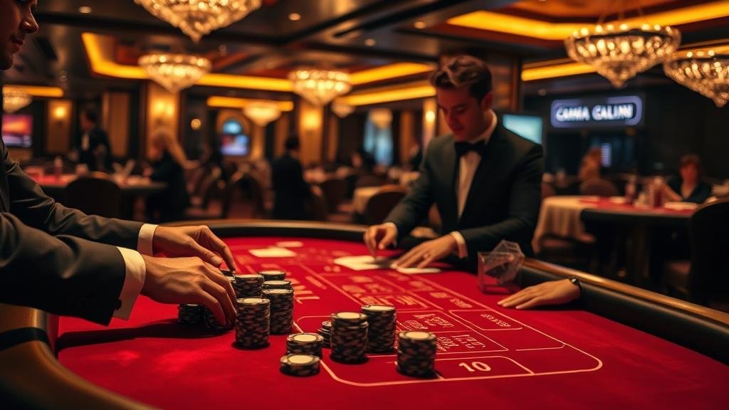 เจาะลึกสูตรบาคาร่าสิงคโปร์: เทคนิคอ่านเค้าไพ่ ปิงปอง พร้อมเช็คลิสต์บันทึกผล