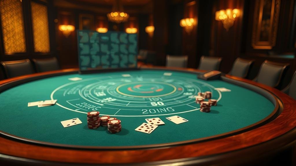 คู่มือวิเคราะห์เค้าไพ่บาคาร่า: เทคนิคเลือกห้องและวางเดิมพันแบบโปร