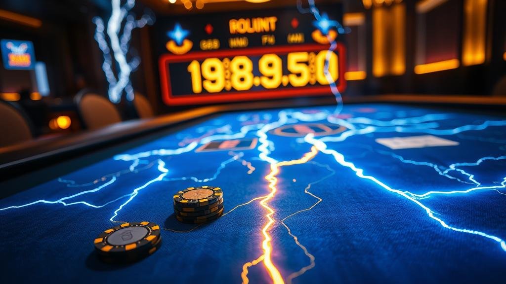 สถิติบาคาร่า Evo และการแสดงผล Roadmaps