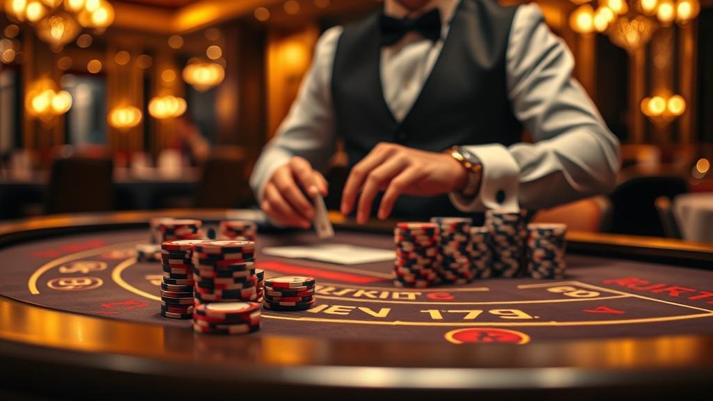 นักพนันวิเคราะห์สถิติบาคาร่า