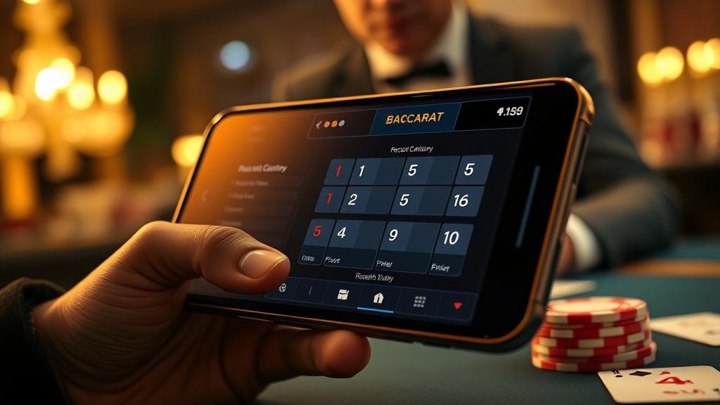 เจาะลึกสูตรบาคาร่า SA แนวตั้ง: เทคนิคอ่านเค้าไพ่และวางเดิมพันทำกำไร