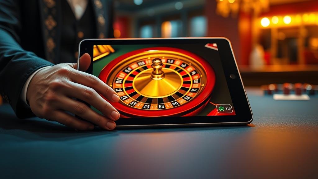 การเล่นบาคาร่าผ่านมือถือด้วยเทคนิคอ่านเค้าไพ่