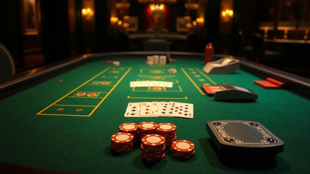 บาคาร่า: สูตรลับเดินเงินขั้นเทพ ฉบับมือใหม่ เล่นง่ายได้เงินจริง