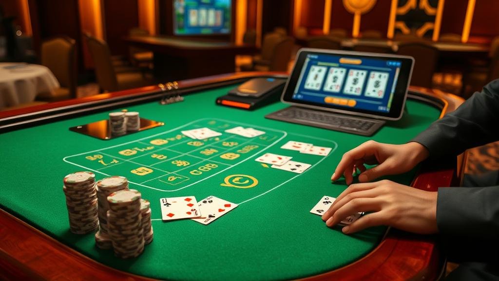 เจาะลึกเทคนิคบาคาร่า Evo: วิเคราะห์เค้าไพ่ Pragmatic และวางเดิมพันให้แม่นยำ