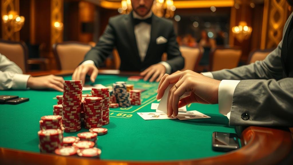 เคล็ดลับเลือกห้องบาคาร่า เยอรมนี แบบเซียน: คู่มือเล่นง่ายได้กำไร