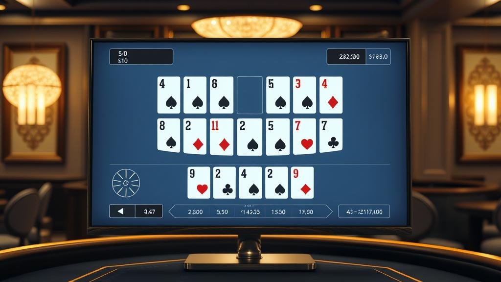 เคล็ดลับ บาคาร่า ภาพสวย: สรุป เทคนิคเล่น บาคาร่า โมเดิร์น ให้ได้เงินจริง