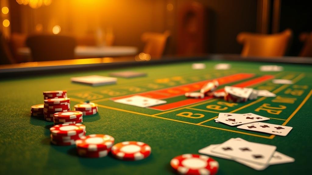 แนวทางบาคาร่า Playtech ภาพชัด: สูตรทำเงินฉบับกลางวัน กลางคืน กำไร สถิติแม่นยำ...