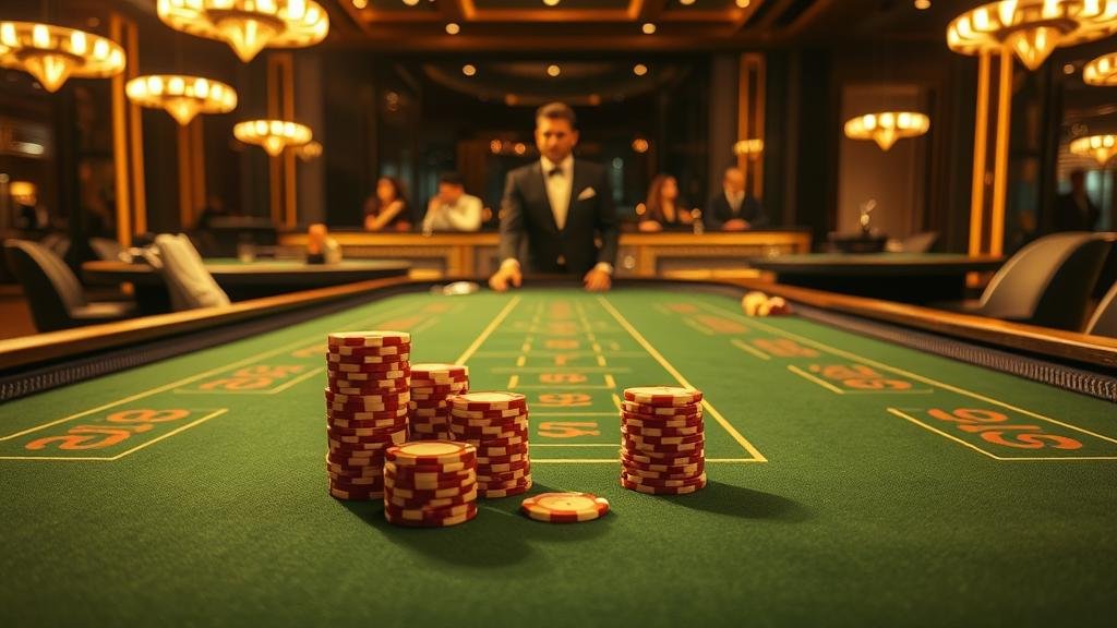 เปิดเคล็ดลับบาคาร่า AE, SA, DG: ฝากถอนไว พร้อมเทคนิคเลือกห้องเด็ด ทำกำไรบ่ายนี้