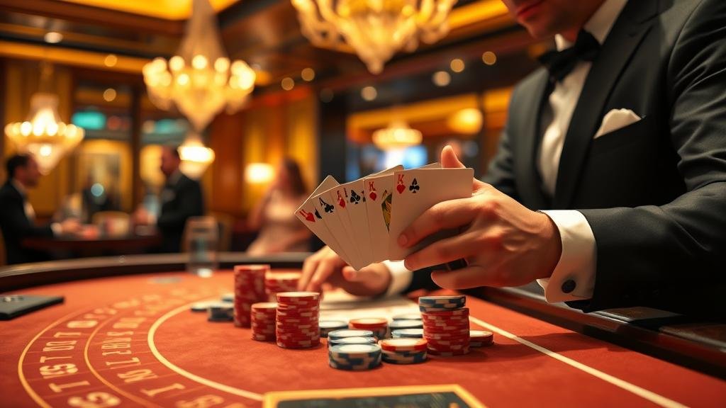 บาคาร่าเว็บตรง: สตรีมสด เล่นง่าย ได้เงินจริง! สูตรเด็ดเคล็ดลับฉบับเซียน