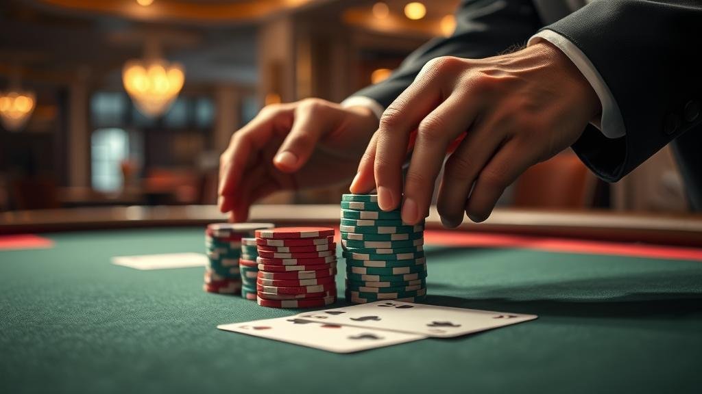 เจาะลึกเทคนิคบาคาร่า AE, SA, DG: คุมงบฯ ล่าสุด พร้อมอินไซต์อ่านเค้าไพ่สด