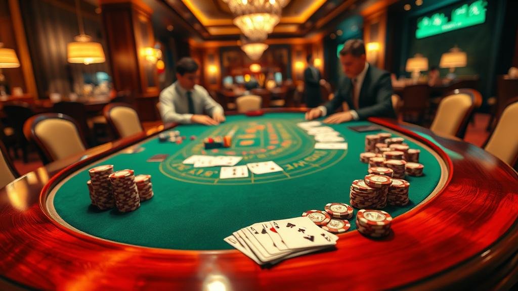 เจาะลึกเทคนิควิเคราะห์เค้าไพ่บาคาร่า EBET ล่าสุด ทำกำไรได้จริงทุกวัน