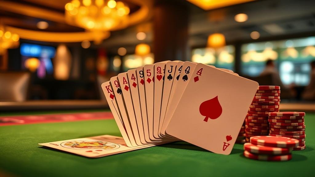 สูตรบาคาร่าพาร์เลย์: วิเคราะห์สถิติ BG สู่การวางเดิมพันที่เหนือกว่า