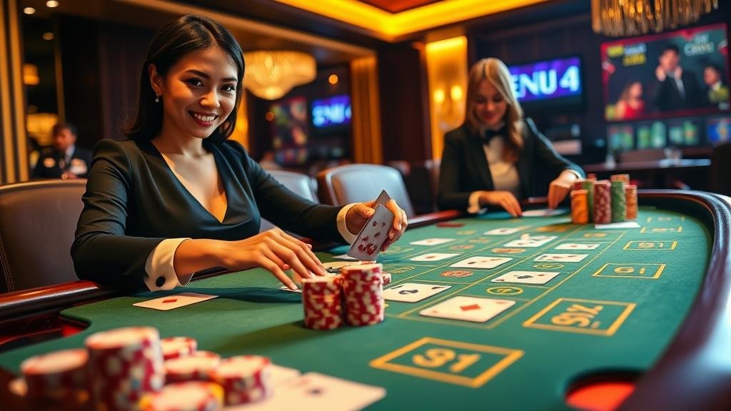 คู่มือบาคาร่า Venus: เทคนิคอ่านเค้าไพ่ สถิติ HD และการบริหารเงินทุนอย่างมือโปร