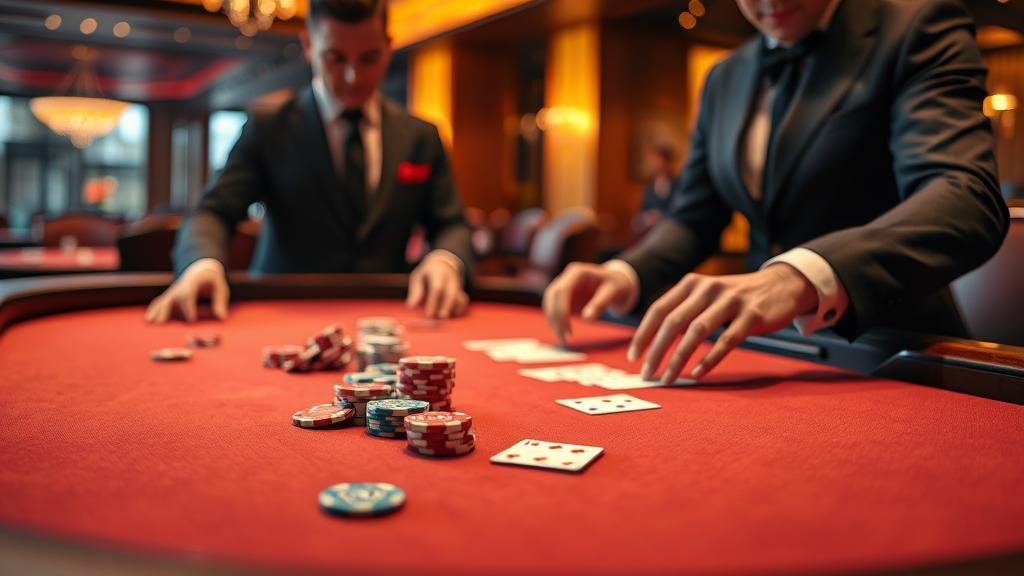 ตารางสถิติเค้าไพ่บาคาร่า HD