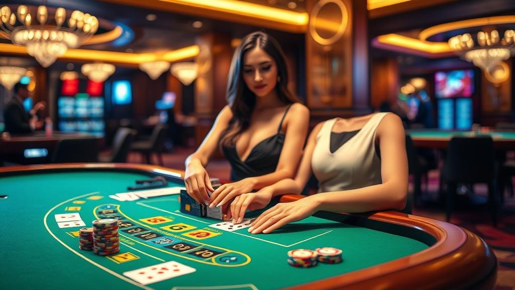 การบริหารเงินทุนบาคาร่าอย่างมืออาชีพ