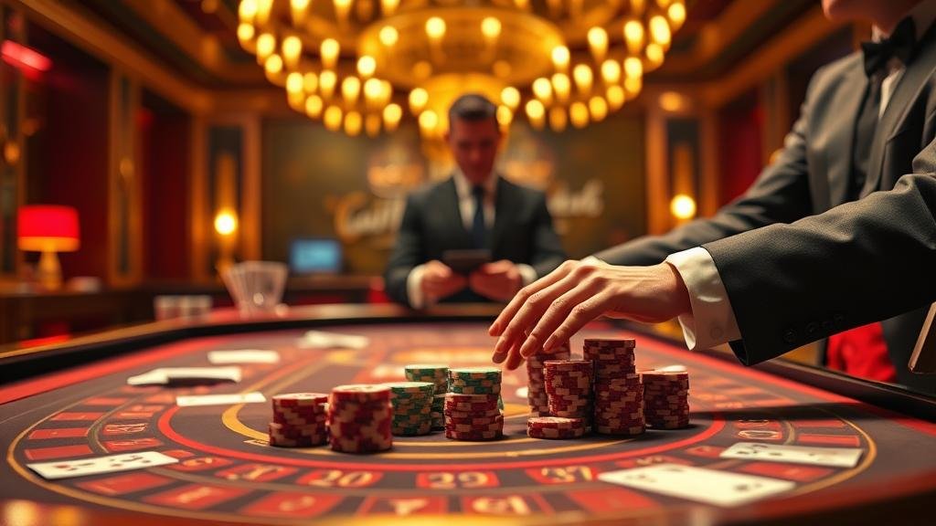 บาคาร่าออนไลน์: สูตรเด็ดพิชิตเงินล้าน ฉบับเข้าใจง่าย ค่ายดังครบทุกค่าย