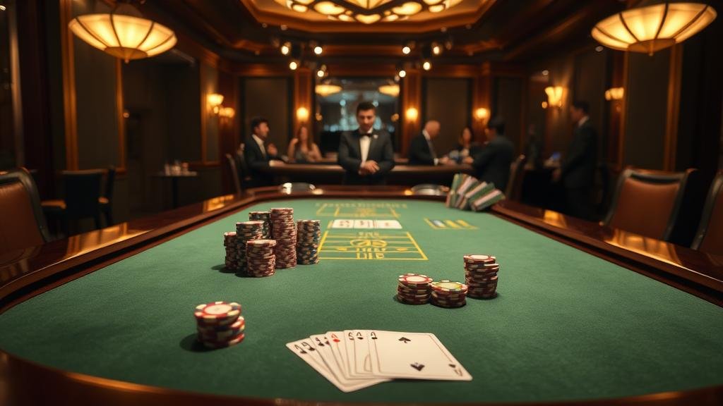 เจาะลึก! บาคาร่า ทุนน้อยก็เล่นได้ คู่มือฉบับเพื่อนซี้ พร้อมสถิติยุโรปเด็ด