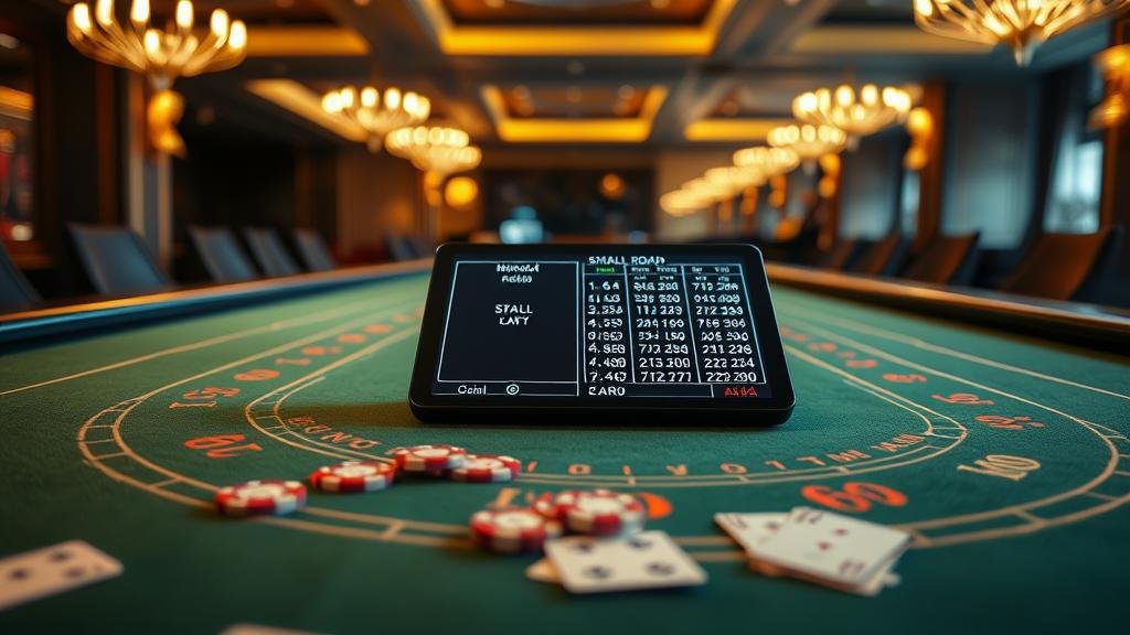 เจาะลึกสูตรบาคาร่า: อ่านเค้าไพ่แม่นยำ เลือกห้อง AG ได้ผลจริง