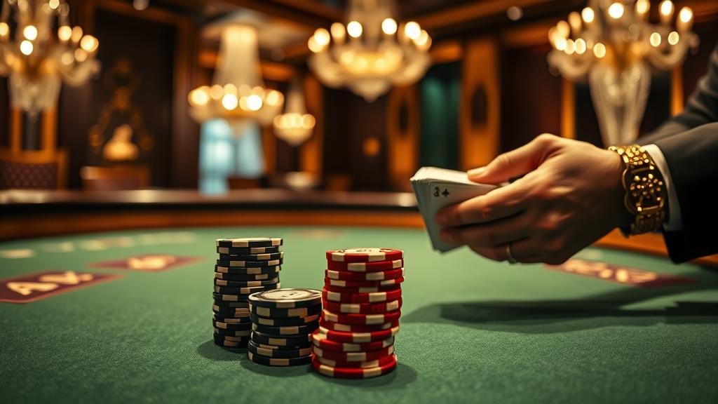 คู่มือบาคาร่า ไร้ค่าคอมสำหรับมืออาชีพ 314