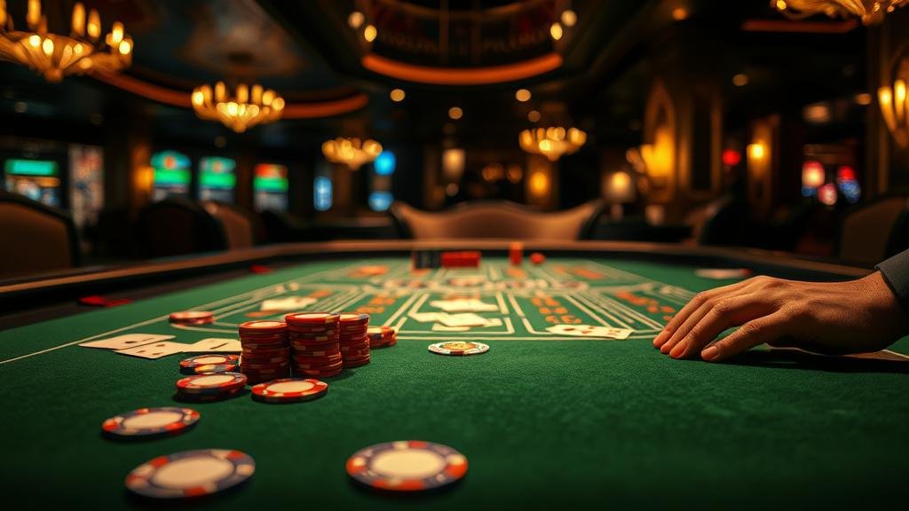 กลยุทธ์เดินเงินบาคาร่า