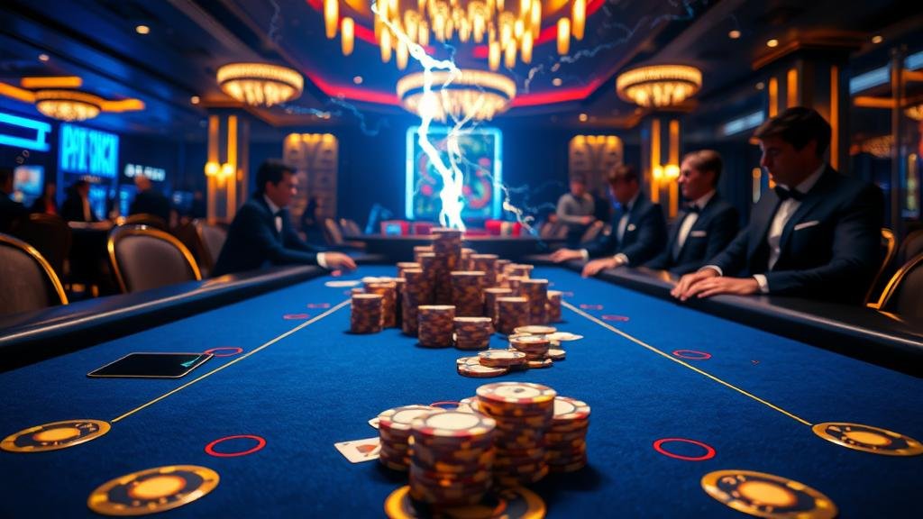 ประสบการณ์เล่นบาคาร่าสดกับ PragmaticLive