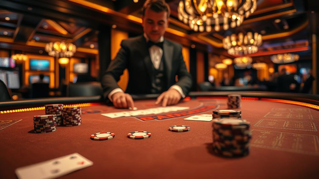 เจาะลึก! เลือกห้องบาคาร่า ยุโรป, สายฟ้า, XPG, Entwine, PragmaticLive, Ezugi, ...