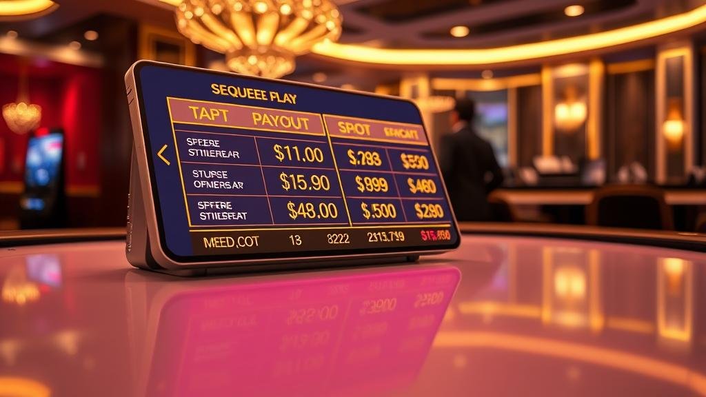 แผนภาพระบบการเดินเงินพาราลี