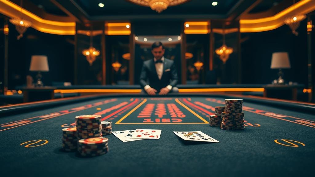 การเลือกห้องบาคาร่าที่คุ้มค่า