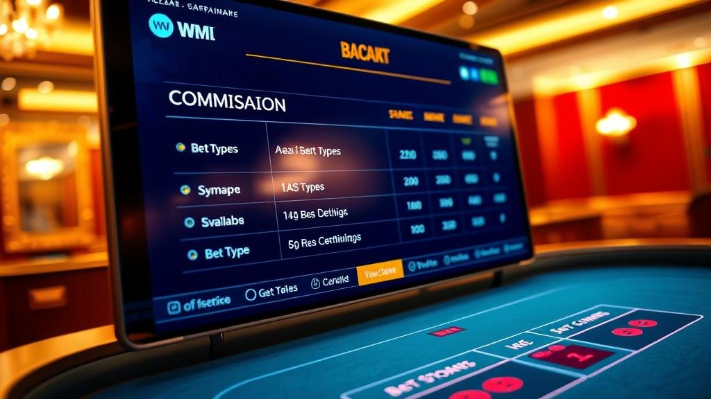 คู่มือเลือกห้องบาคาร่า WM, Evolution, Sexy: สูตรเด็ดทำเงินฉบับเซียน