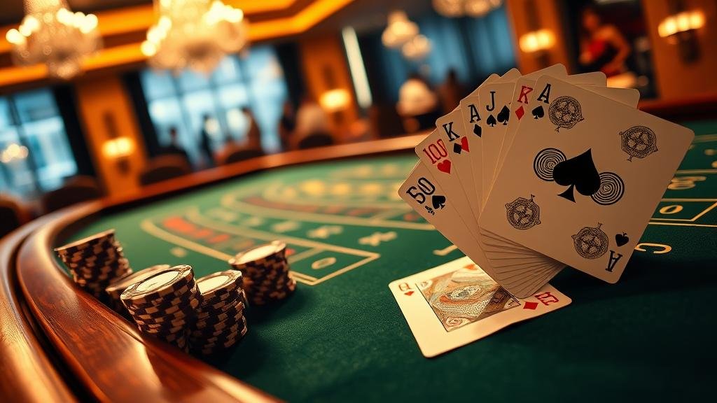 หน้าจอเกมบาคาร่า WM ที่เน้นความง่ายในการใช้งานและฟีเจอร์ไร้ค่าคอมมิชชั่น