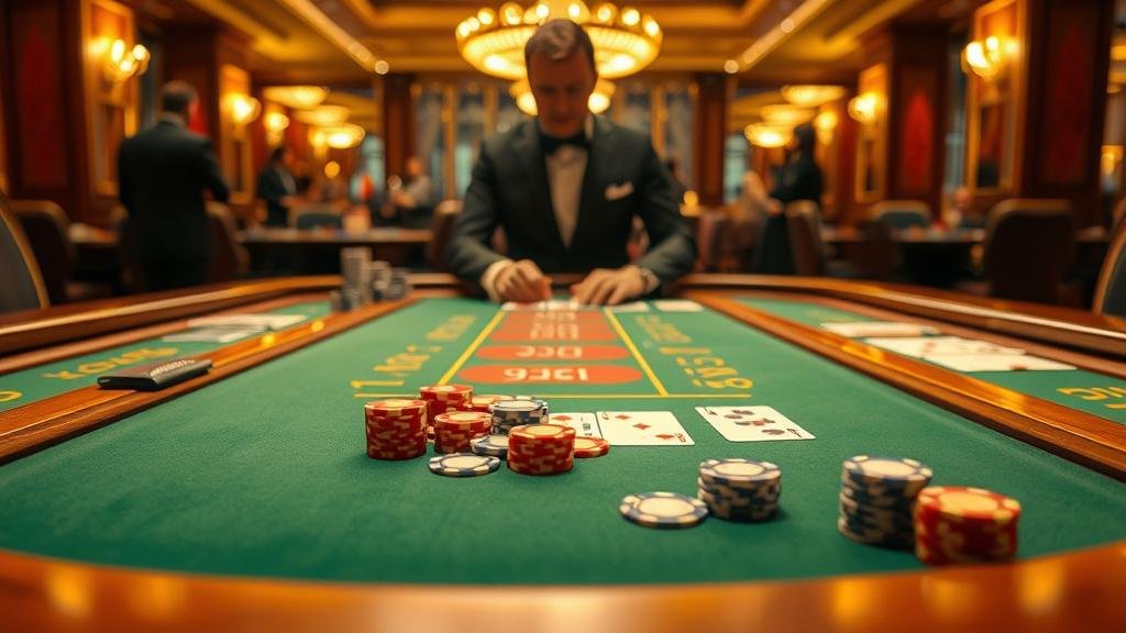 บาคาร่า: แกะกลไกเลือกห้องเด็ดจาก SA, AE, Vivo พร้อมเคล็ดลับเดินเงินสายปั้นทุน