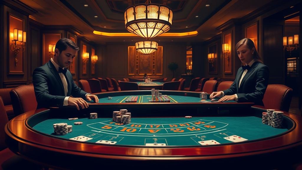 คู่มือเลือกห้องบาคาร่า AllBet ไร้ค่าคอม: กลยุทธ์อ่านเค้าไพ่ N2Live, Evolution...